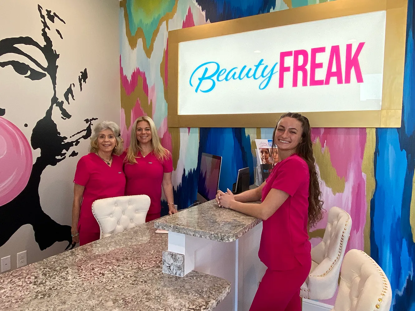 Beauty Freak