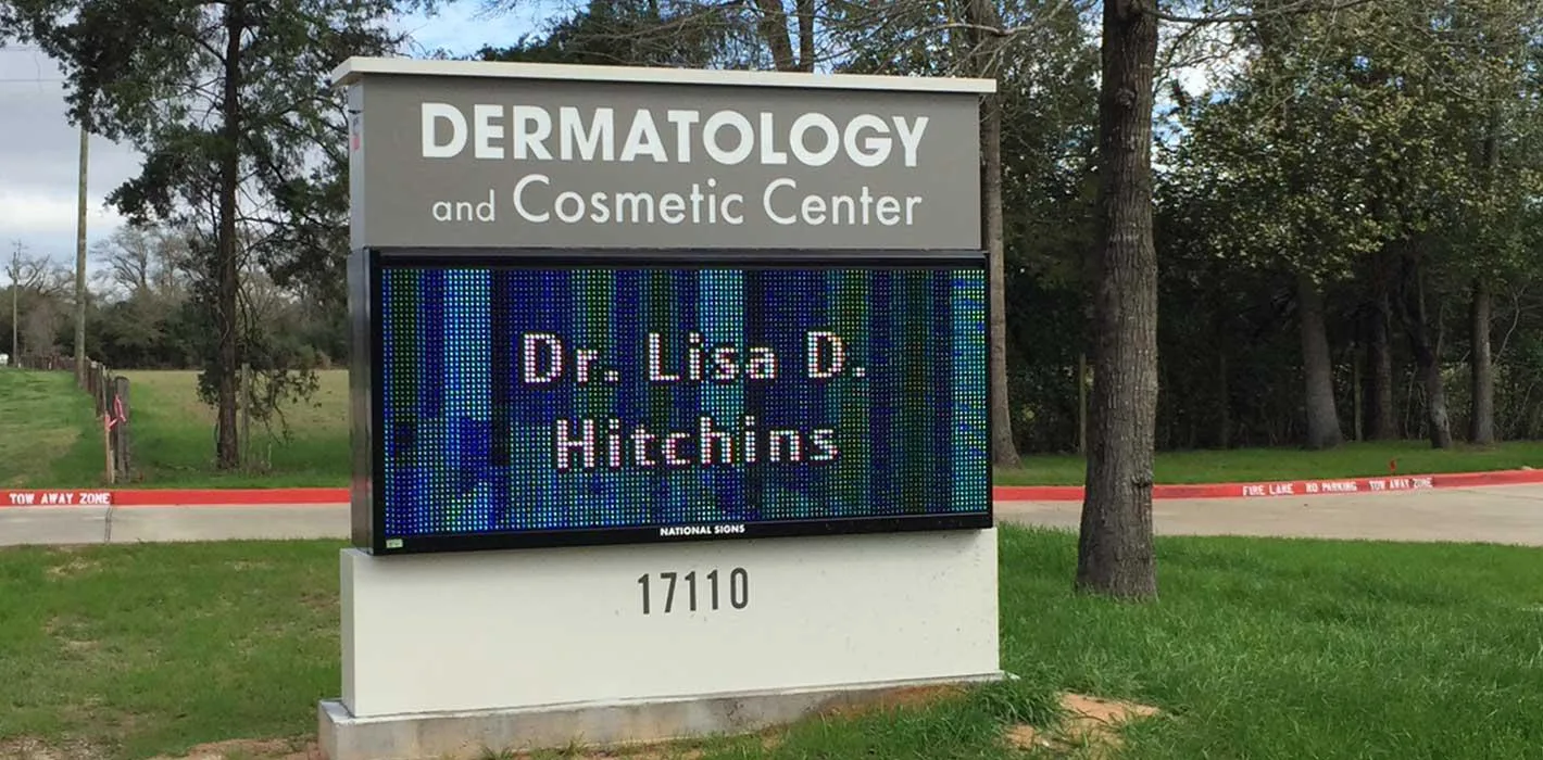 Dermatology Center of Northwest Houston: Lisa Hitchins, MD, PA