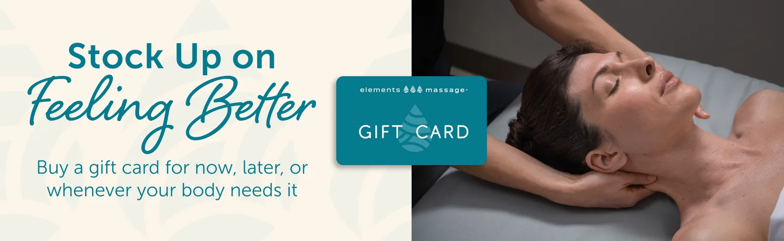 Elements Massage