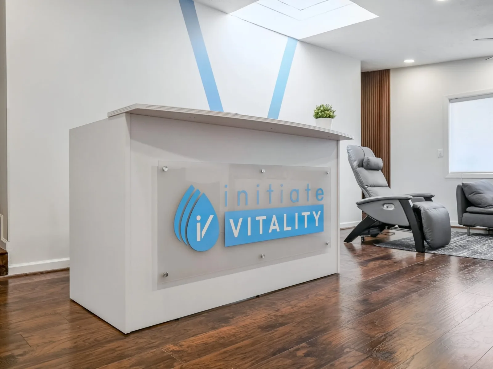 Initiate Vitality