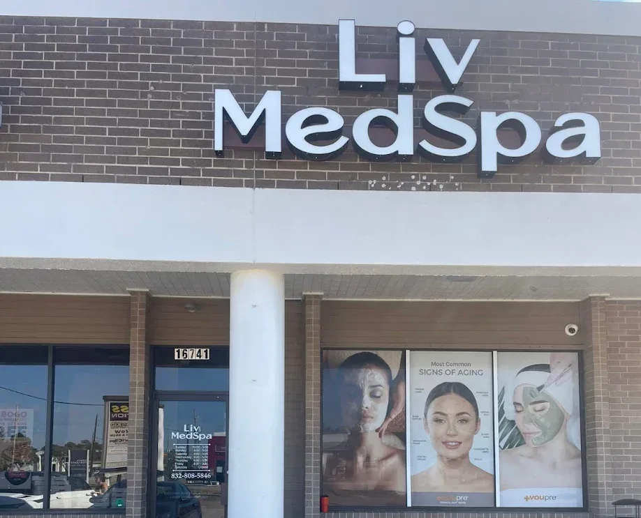 Liv Med Spa & Facials