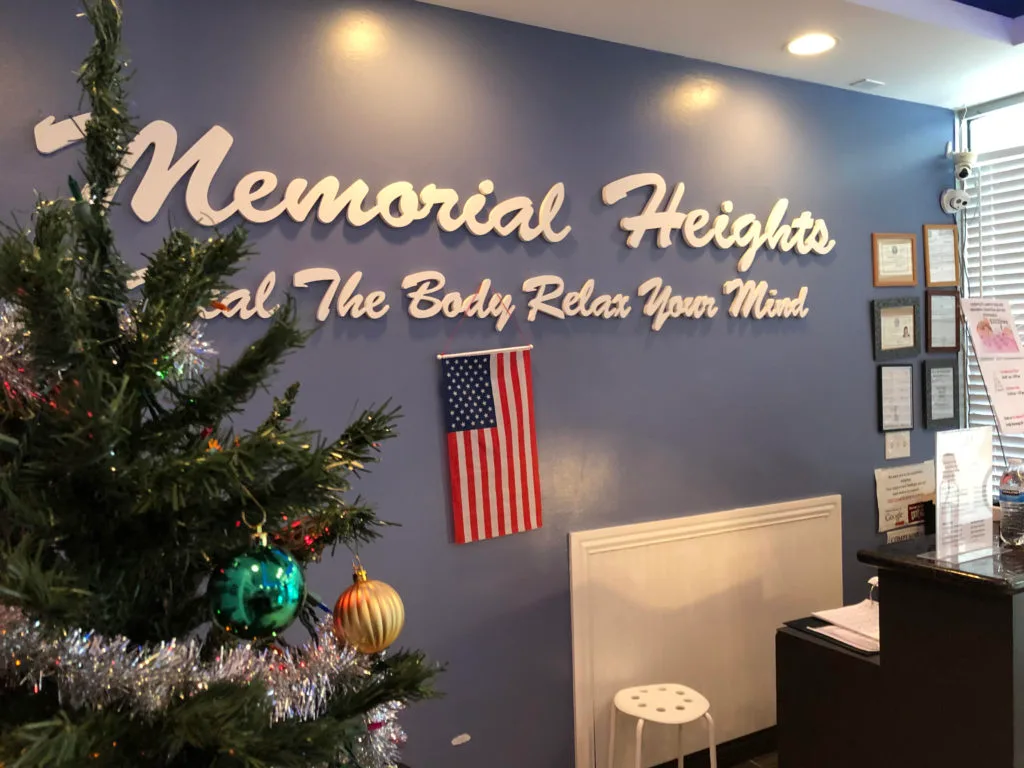 Memorial Heights Reflexology & Massage