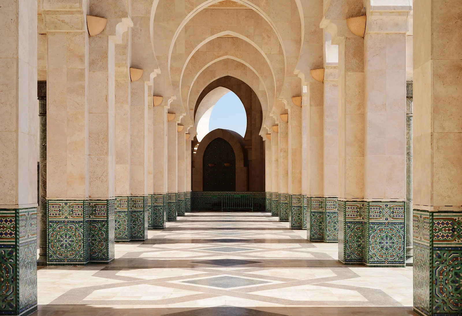 Moroccan Hammam Spa & Bath