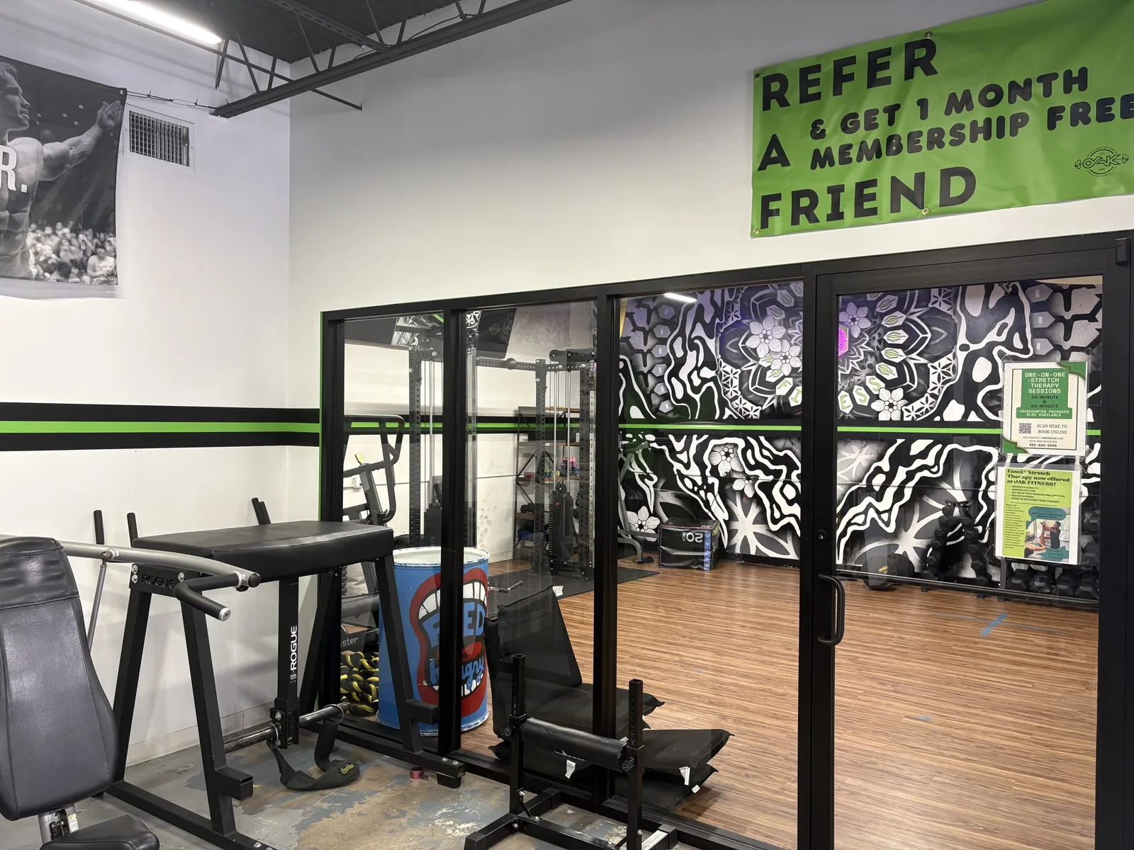OAK Fitness